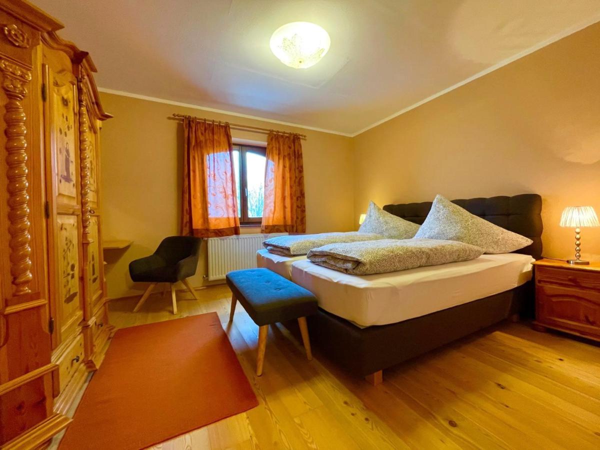 Appartement Rutarhof à Rosegg Extérieur photo