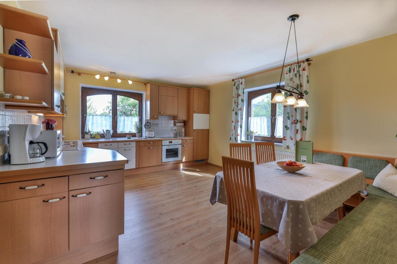 Appartement Rutarhof à Rosegg Extérieur photo